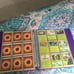 Big lot Pokémon cards 147 with binder