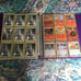 Big lot Pokémon cards 147 with binder