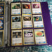 Big lot Pokémon cards 147 with binder