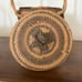 Old Hand Woven Basket