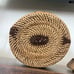 Old Hand Woven Basket