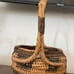 Old Hand Woven Basket
