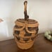 Old Hand Woven Basket