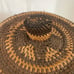 Old Hand Woven Basket