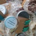 TALLOW, EARRINGS, SOAP