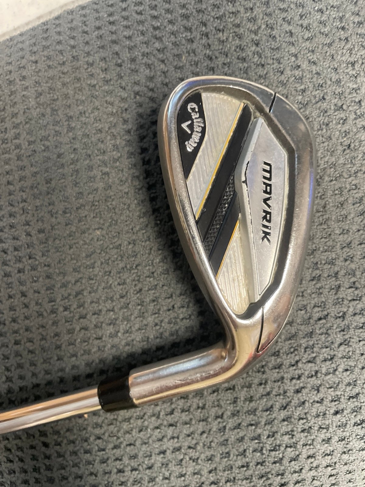 Callaway Mavrik pitching wedge