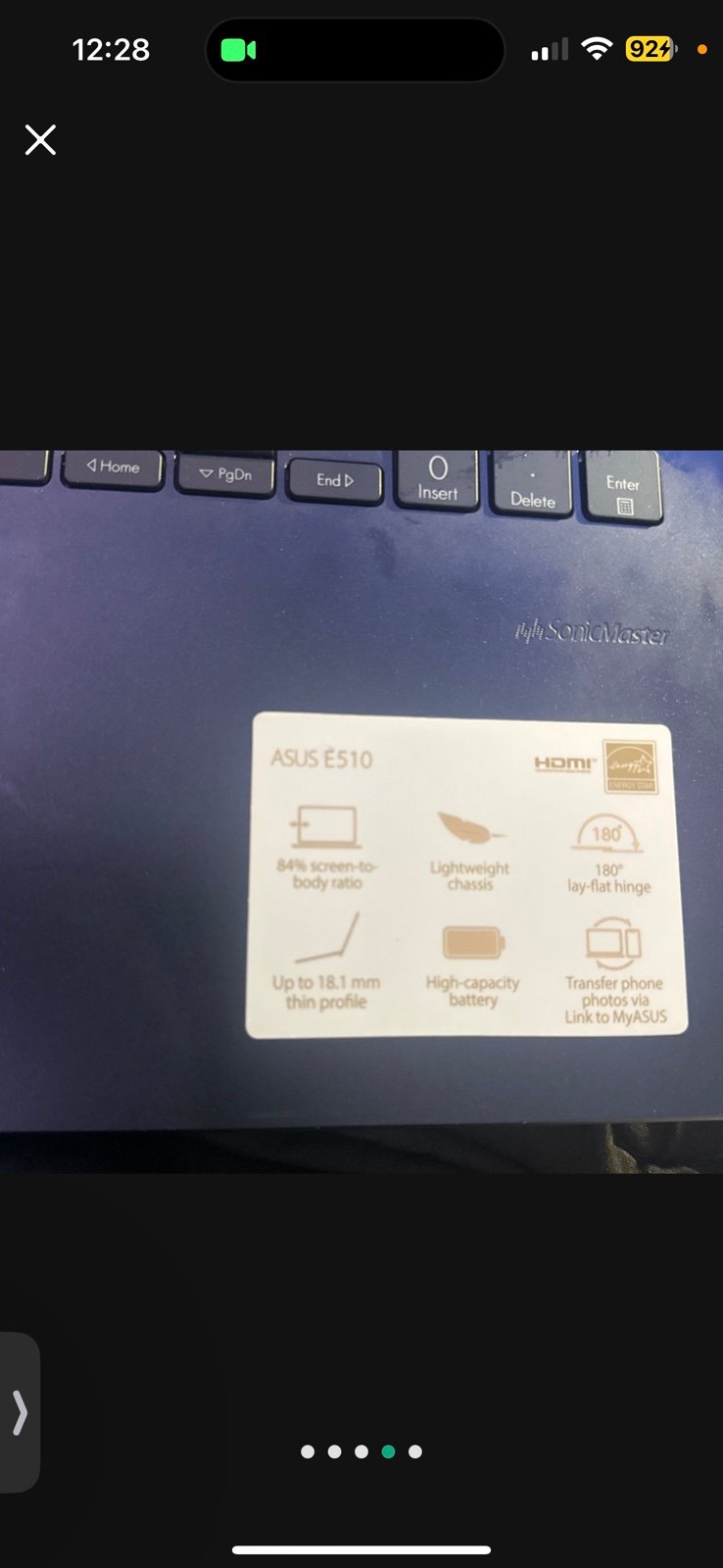 Asus Laptop