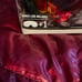 GIRO Adult SEMI BLACK Mica Snow Sports Goggle W/ Extra Bonus Lens 95