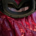 GIRO Adult SEMI BLACK Mica Snow Sports Goggle W/ Extra Bonus Lens 95