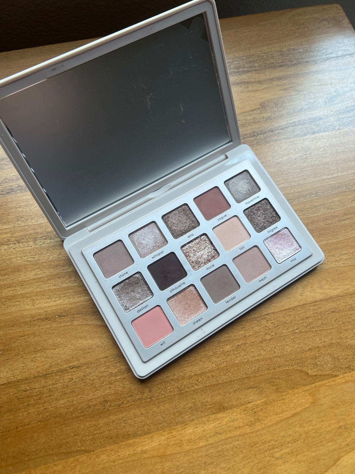 Natasha Denona I need a nude eyeshadow palette