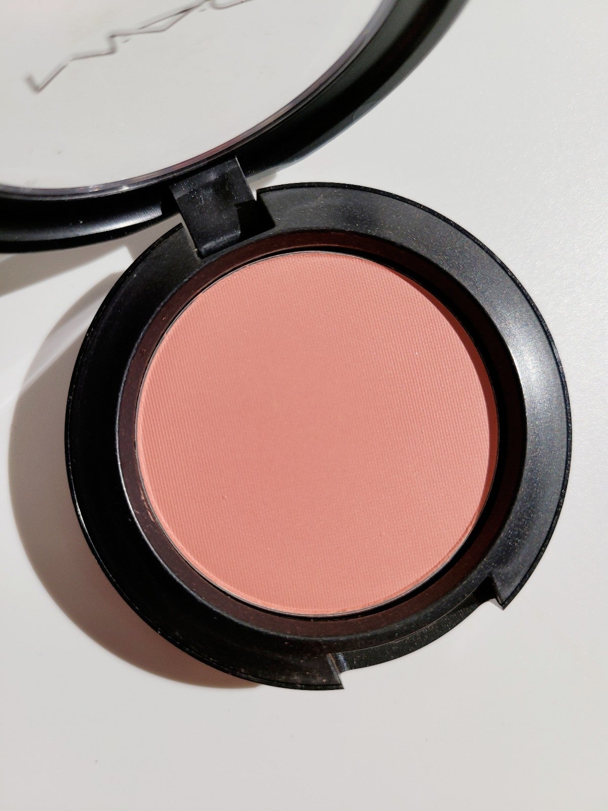 Mac peaches sheertone Blush New
