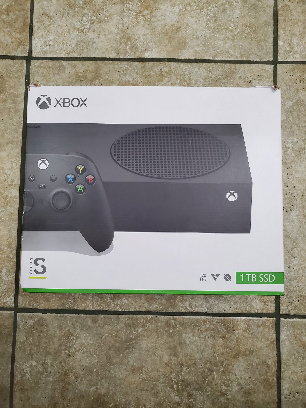 Xbox Series S (1 terabyte)