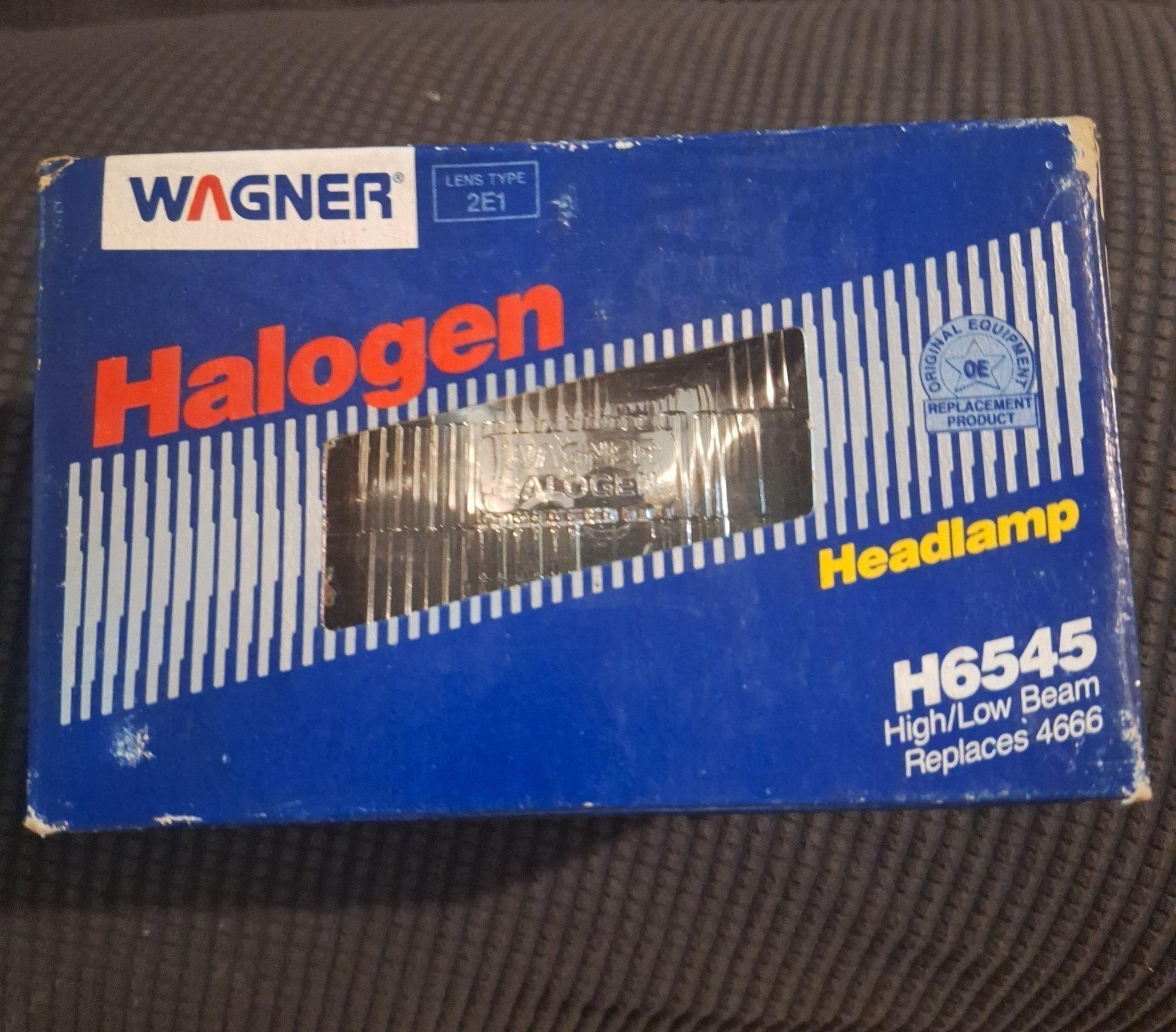 Wagner Lighting H6545 Standard Multi-Purpose Light Bulb Box of 1