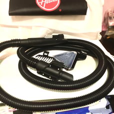 Hoover Smartwash + carpet cleaner accessories .