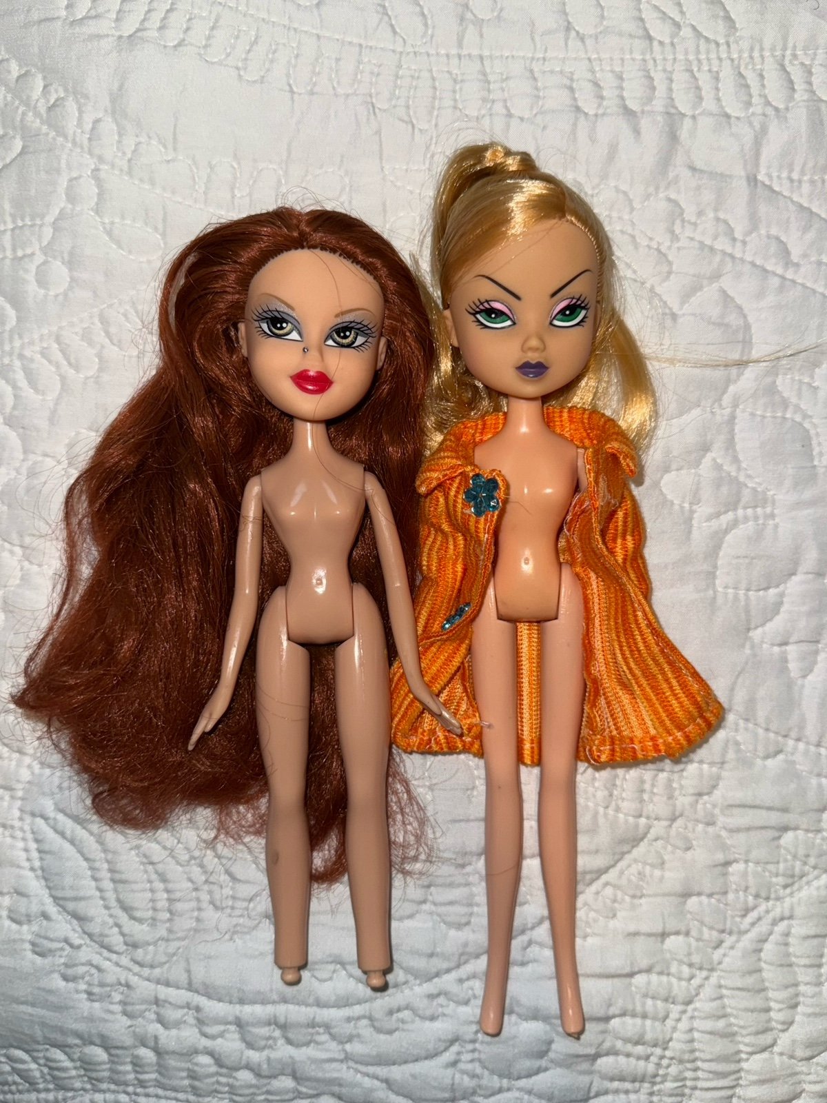 Bratz Fakies