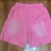 Hellstar Shorts Pink