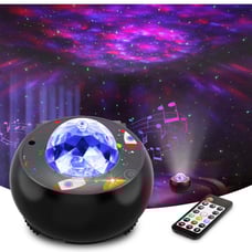Galaxy Star Projector