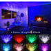 Galaxy Star Projector