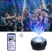 Galaxy Star Projector
