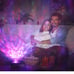 Galaxy Star Projector