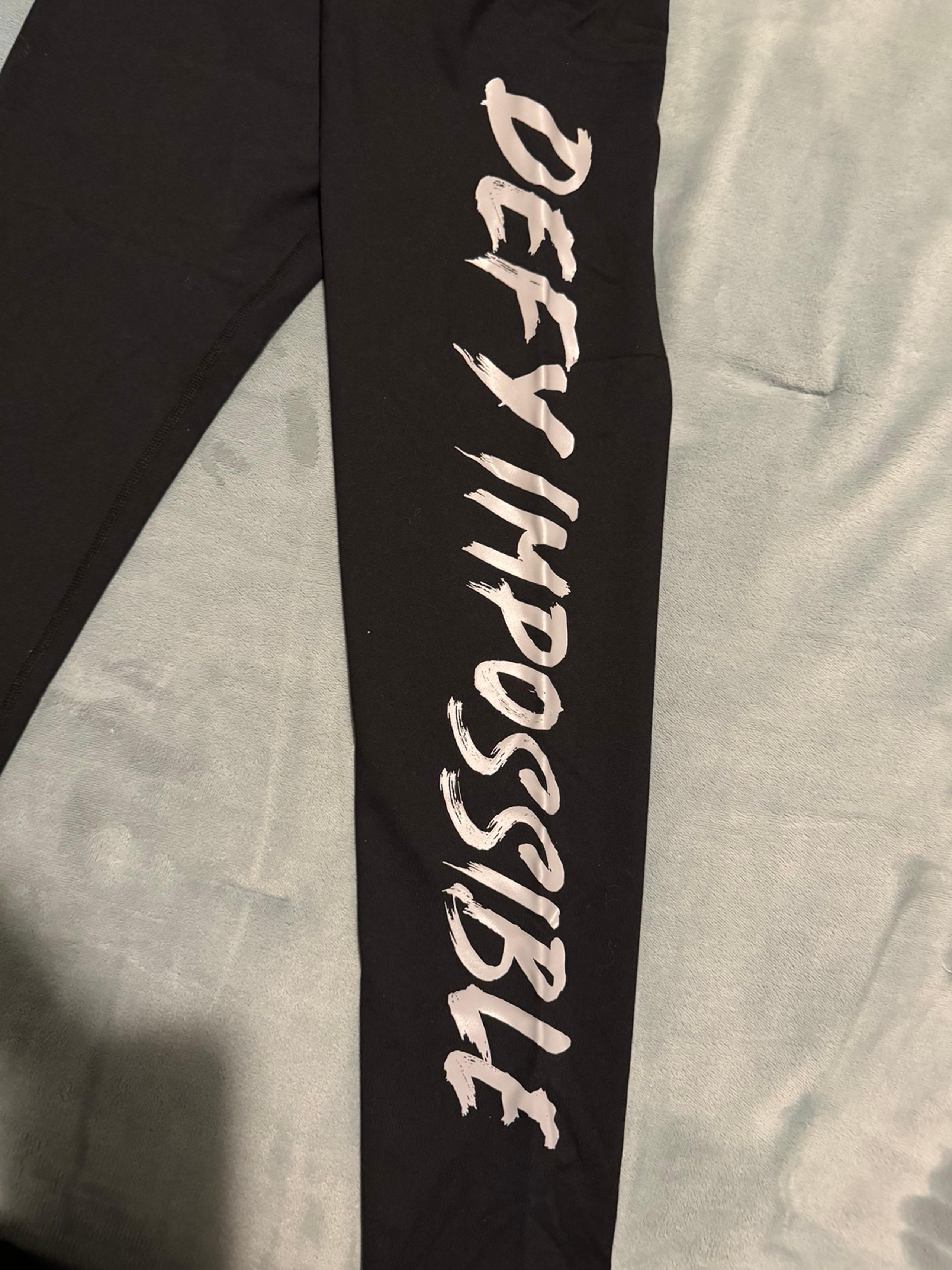 Womens Born Primitive strech leggings