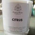 Forever wick candle