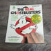 Vintage The Real ghostbusters car decal