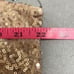 Melrose and Market Womens Plus XXL All Over Sequin Top Rose Gold Sleeveless NWT