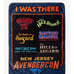 Ms Marvel Avengercon Throw Blanket