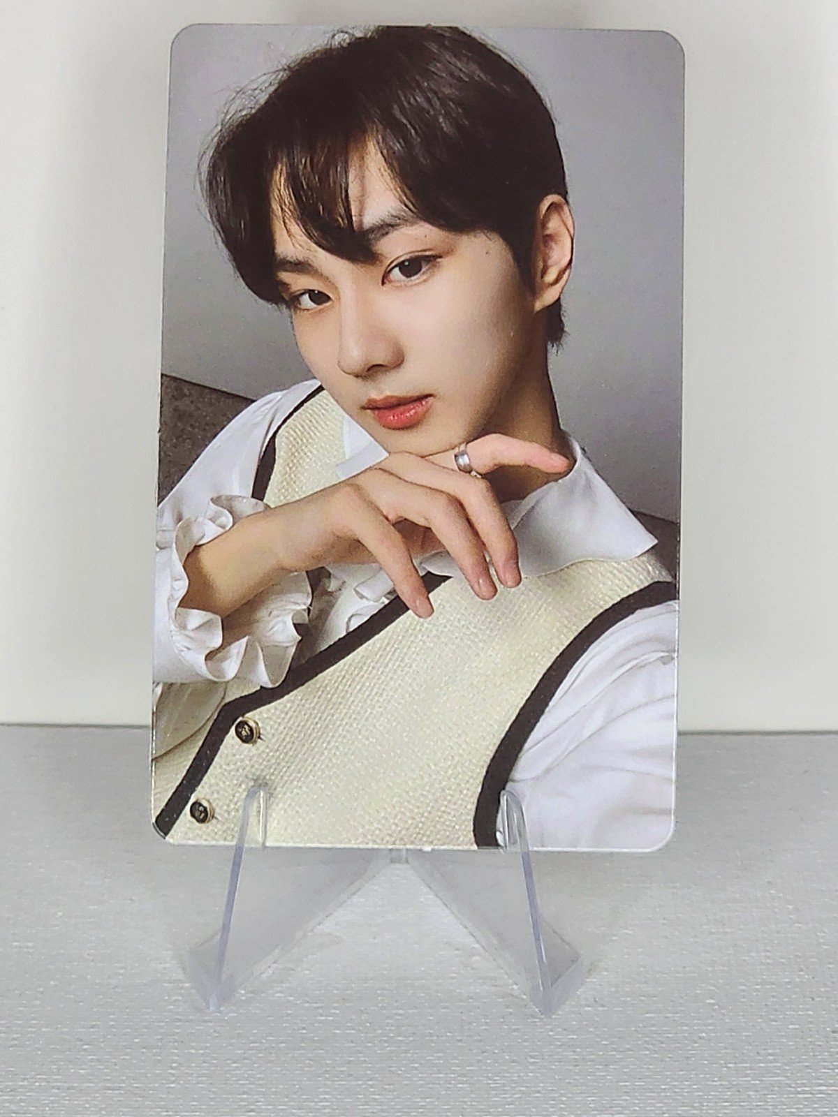 Jungwon Border: Day One Photocard