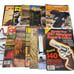 Firearm magazines lot Gun guides Ruger Smith and Wesson Remington guide books