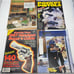 Firearm magazines lot Gun guides Ruger Smith and Wesson Remington guide books