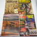 Firearm magazines lot Gun guides Ruger Smith and Wesson Remington guide books
