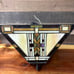 Tiffany style 2 bulb ceiling light