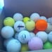 50 AAA And Better Condition Used Golf Balls Assorted Brands And Colors