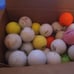 50 AAA And Better Condition Used Golf Balls Assorted Brands And Colors