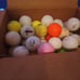 50 AAA And Better Condition Used Golf Balls Assorted Brands And Colors
