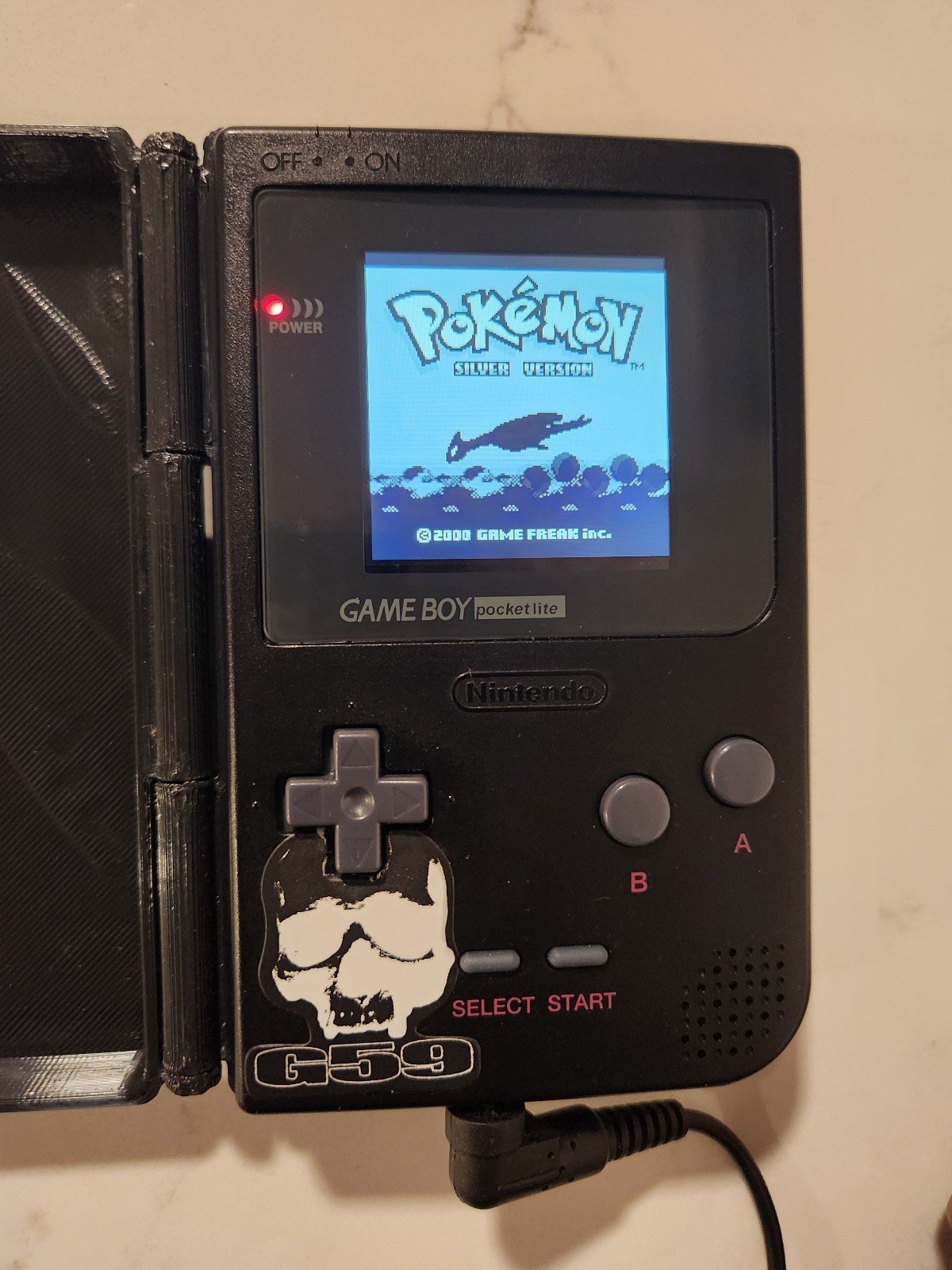 gameboy pocket lcd