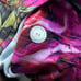 Lululemon Fast and Free High-Rise Tight Sz 2/25 *Nulux In Hyper Flow Pink Multi