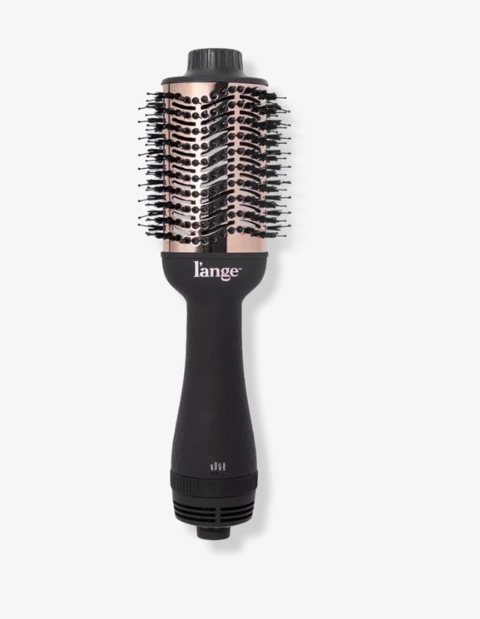 Lange dryer brush