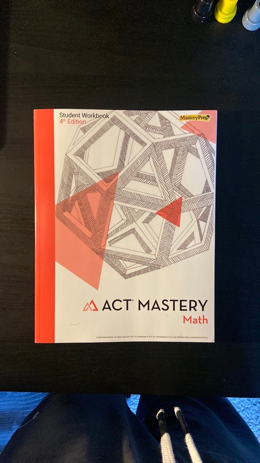 ACT mastery prep bundle