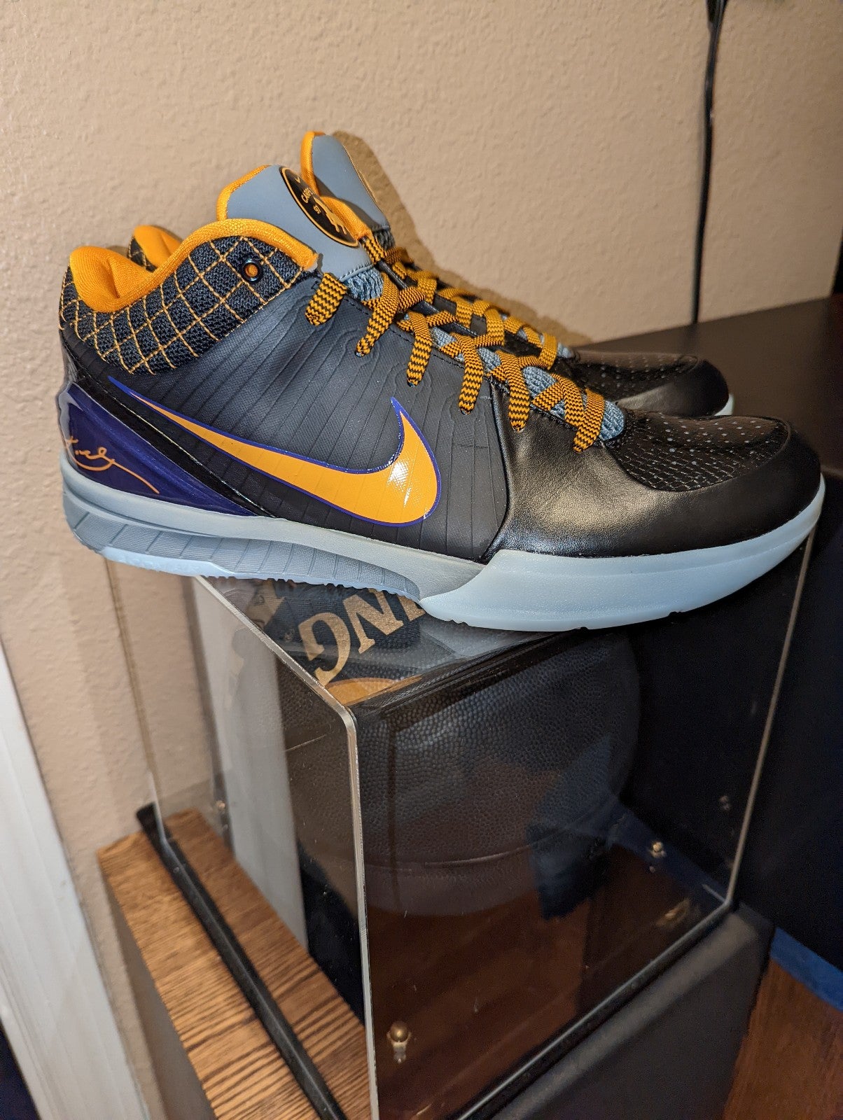 Nike Kobe 4 Protro Carpe Diem