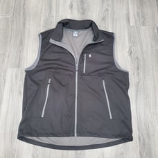 Little Donkey Andy Vest Mens XXXL Black Performance Hiking Outdoor Travel