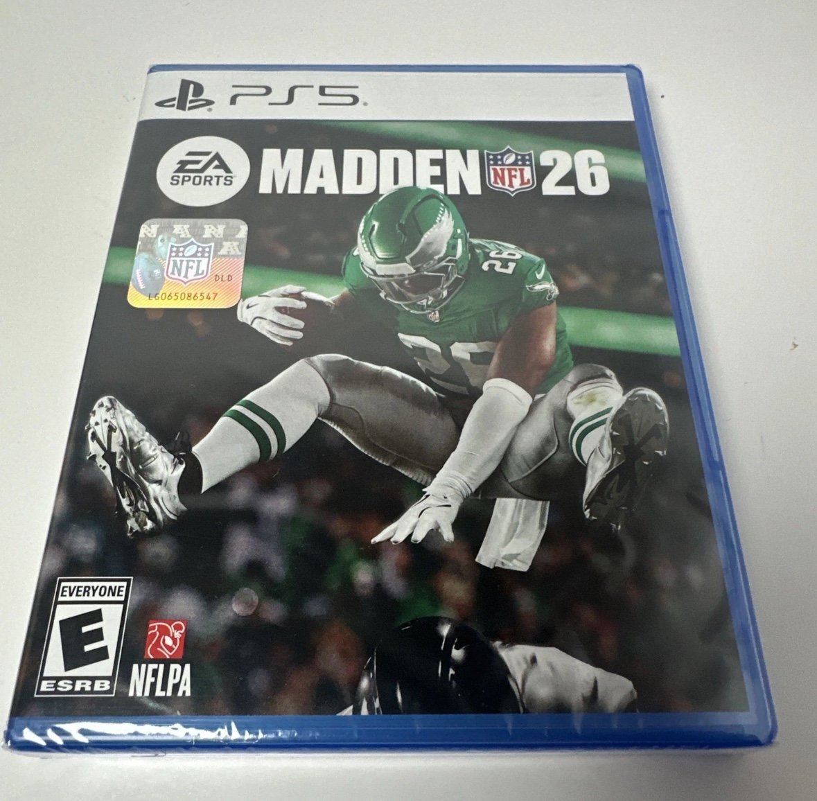 Madden NFL 26 for PlayStation 5