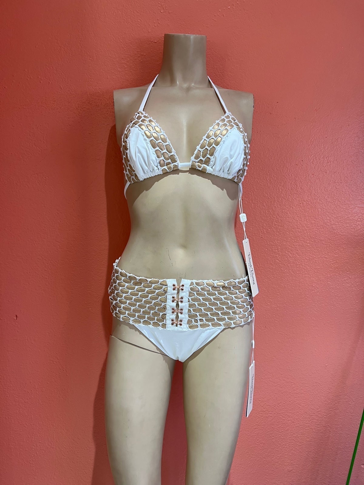 BEACH BUNNY KIRA BIKINI SET!!