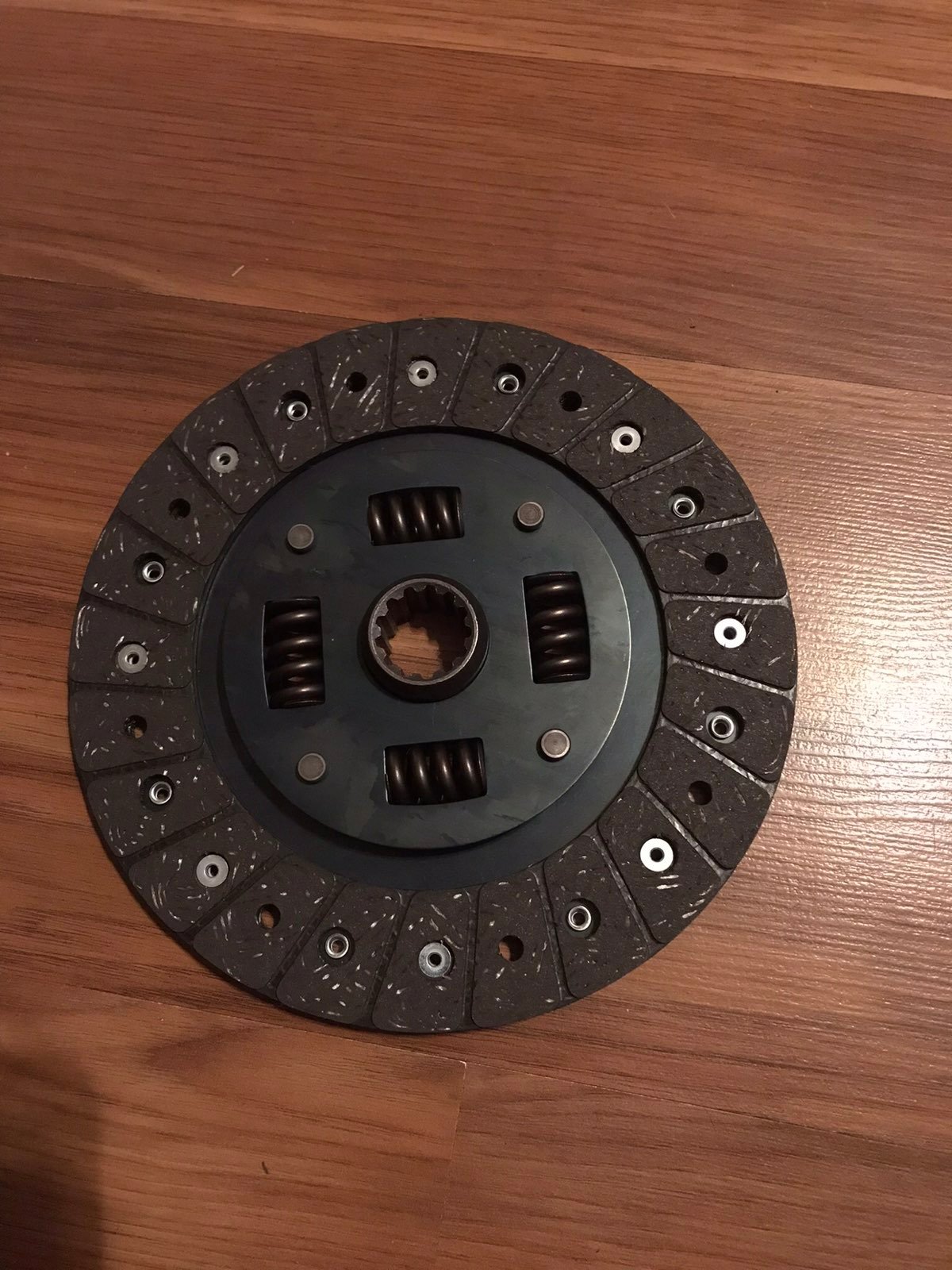 1020 massey ferguson clutch