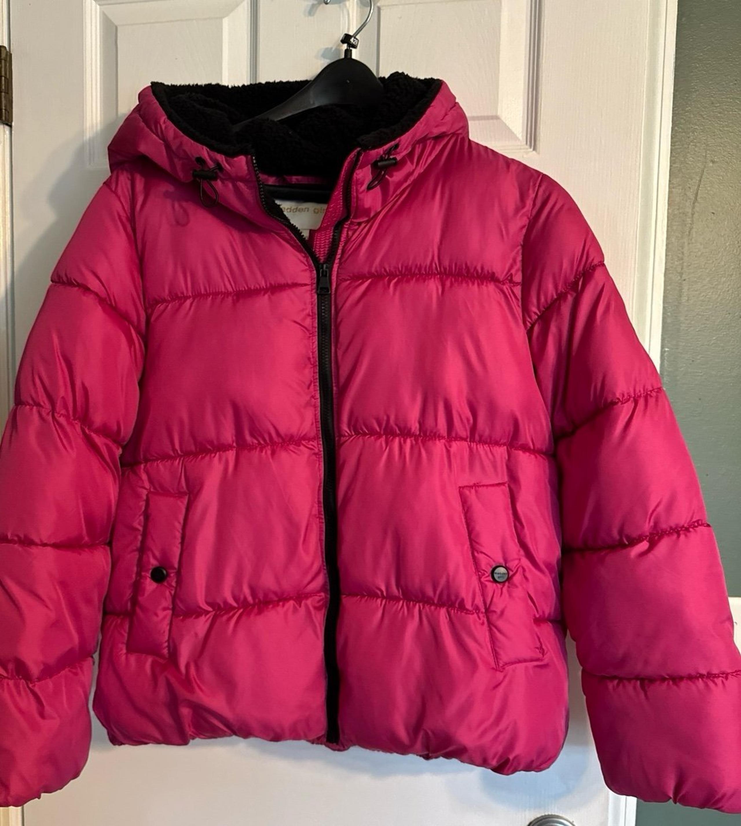 Madden girl jacket, size L