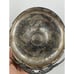 Derby Silver Co. Quadruple Silver Plate Fruit Wedding Basket Birds owl Bowl