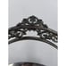 Derby Silver Co. Quadruple Silver Plate Fruit Wedding Basket Birds owl Bowl