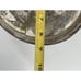 Derby Silver Co. Quadruple Silver Plate Fruit Wedding Basket Birds owl Bowl